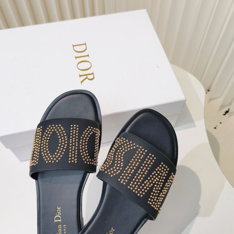 Christian Dior Slippers